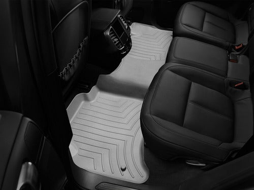 Tapetes Weathertech Cayenne 2011-2018 -1ra+2da Filas+cajuela
