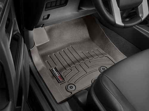 Tapetes Uso Rudo Weathertech Lexus Gx 2010+ 1ra+2da Filas
