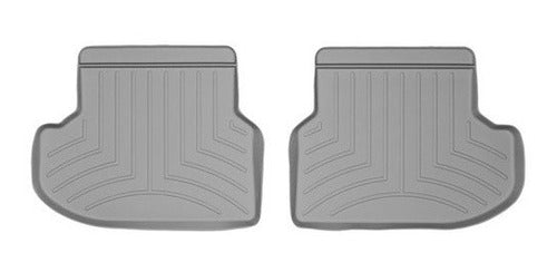 Tapete Weathertech Bmw Serie 5 2011-2017 - 2da Fila