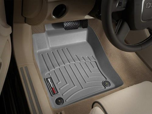 Tapetes Weathertech Uso Rudo Audi A8 2005-2010 1ra Fila