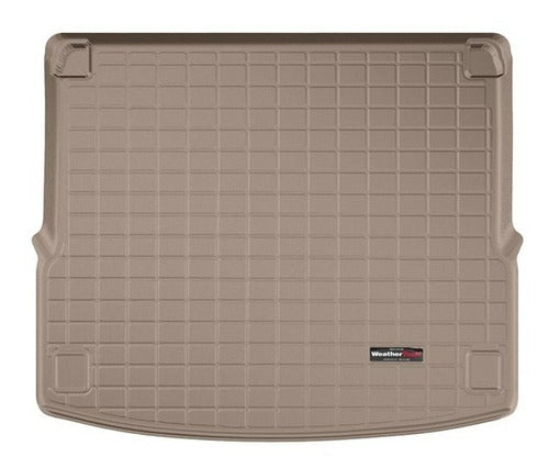Tapete Uso Rudo Weathertech Audi Q5 Phev 2020+ Cajuela
