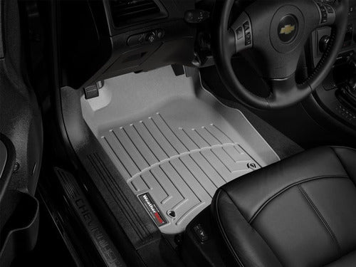 Tapetes Uso Rudo Weathertech Malibu 2008-2012 - 1ra Fila