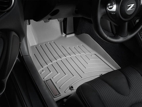 Tapetes Weathertech Nissan 370z 2009-2020 - 1ra Fila