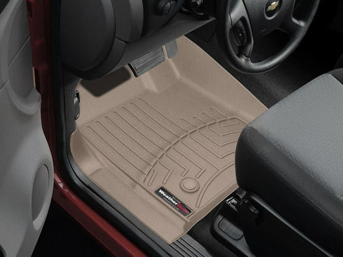Tapetes Weathertech Silverado Cabina Senc 2007-2013 - 1ra F