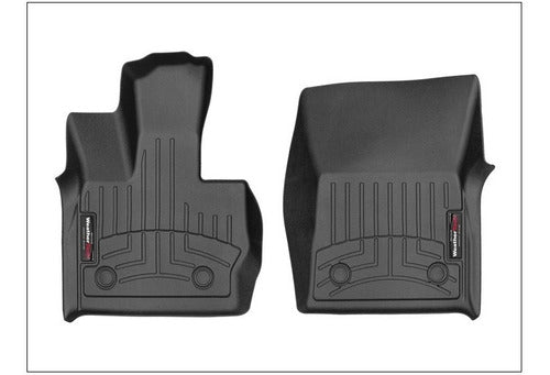 Tapetes Weathertech Clase G 2019+ 1ra+2da Filas + Cajuela
