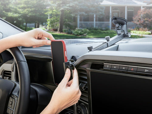 Windshieldfone Porta Celular Weathertech