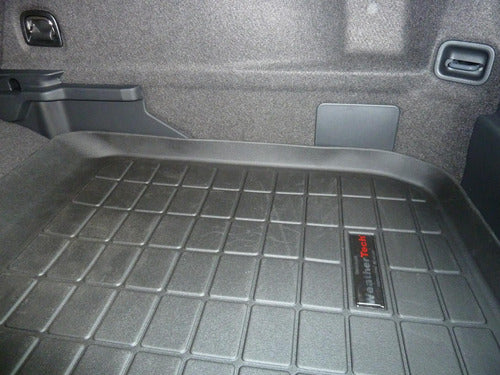Tapete Uso Rudo Weathertech Audi Q2 2018-2021 - Cajuela