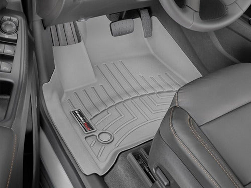 Tapetes Weathertech Traverse 2008-2017 - 1ra+2da/3a F+ Caj C