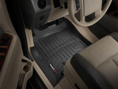 Tapetes Weathertech Navigator 2007-2011 - 1ra+2da+3ra Filas