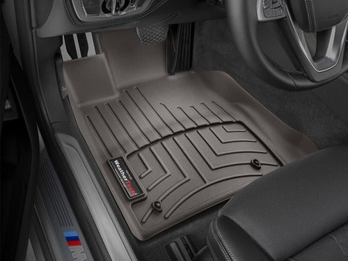 Tapetes Weathertech Bmw Serie 7 2015-2021 - 1ra Fila