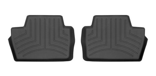 Tapete Weathertech Serie 4 Convertible 2021+ 2da Fila