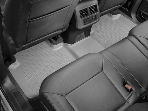 Tapetes Weathertech Teramont Cross Sport 2021+ 1ra+2da Filas