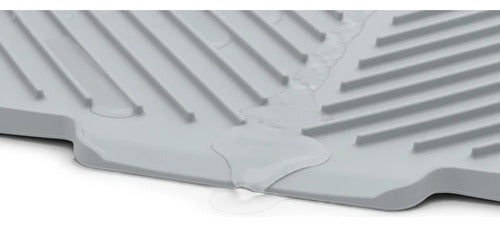 Weathertech Dishmat - Escurridor Para Trastes C/ Caida
