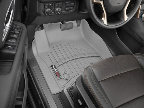 Tapetes Weathertech Suburban 2021 - 1ra+2da+3raf+ Caj Y Resp