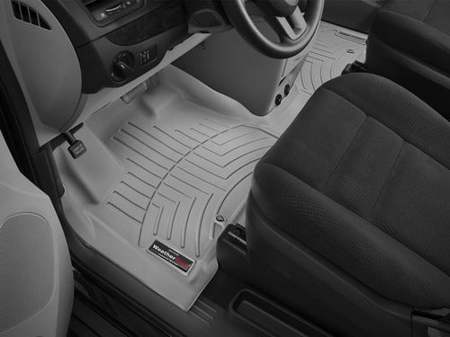 Tapetes Wt Grand Caravan 2008-2019 1ra+2da/3ra Filas+cajuela