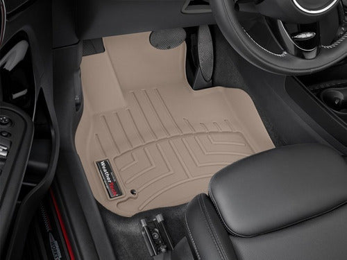 Tapetes Weathertech Countryman 2017-2019 - 1ra+2da Filas