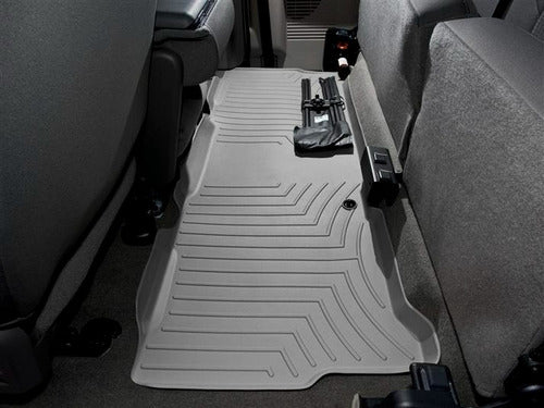 Tapetes Weathertech F-250 2008-2010 - 1ra+2da Filas Dob Cab