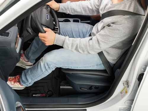Cojin Para Asiento De Auto Weathertech