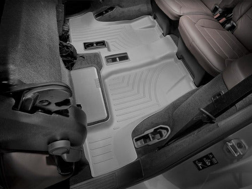 Tapetes Weathertech Clase Gls 2017-2019 - 1ra+2da+3ra Filas