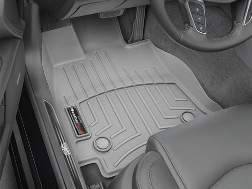 Tapetes Weathertech Cadillac Ct6 2016-2020 - 1ra Fila