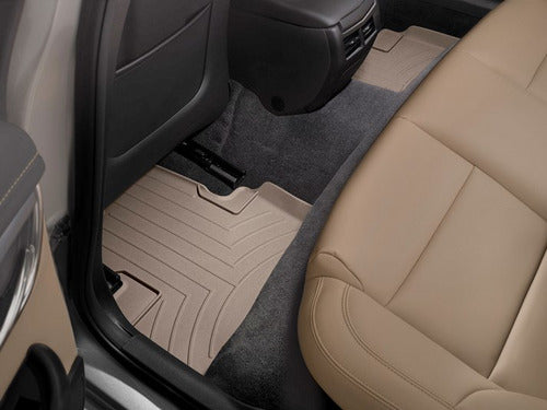 Tapetes Weathertech Cadillac Ats 2013-2019 1ra+2da F+cajuela