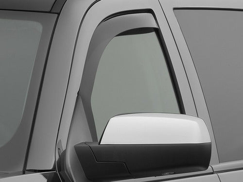 Weathertech Deflectores 4 Ventanas Silverado Dob Cab. 14-18