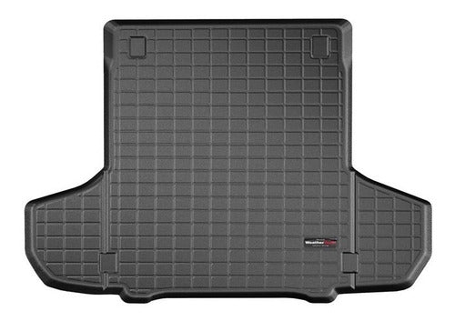 Tapete Uso Rudo Weathertech Panamera 2017-2021 - Cajuela