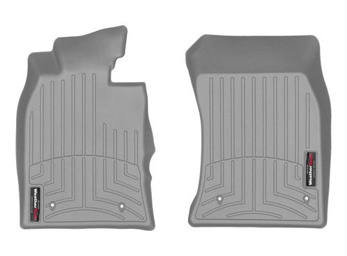 Tapetes Premium Weathertech Mini Cooper 2002-2006 - 1ra Fila