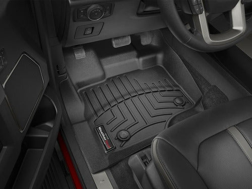 Tapetes Weathertech F-150/lobo 2021+ Doble Cab 1racorr+2da F