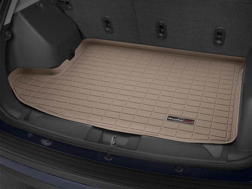 Tapete Weathertech Jeep Patriot 2007-2017 - Cajuela