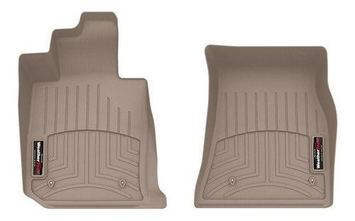 Tapetes Weathertech Serie 2 2022+ 1ra+2da Filas + Cajuela