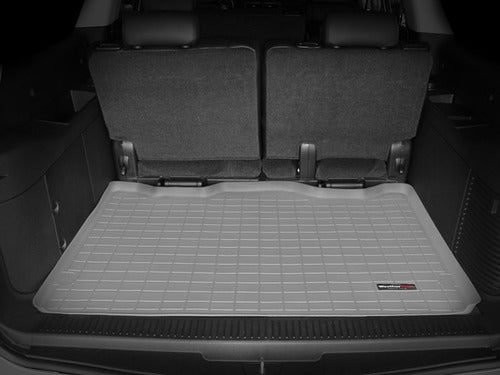 Tapete Weathertech Suburban 2011-2014 - Cajuela Corta