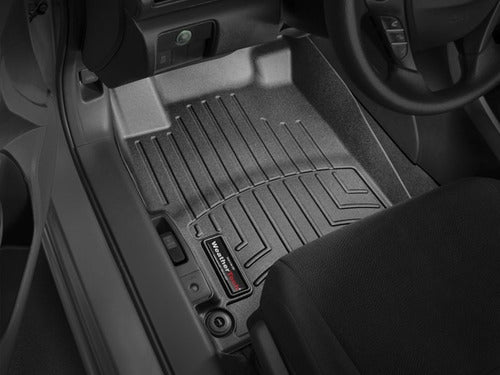 Tapetes Weathertech Accord 2013-2017 - 1ra+2da Filas