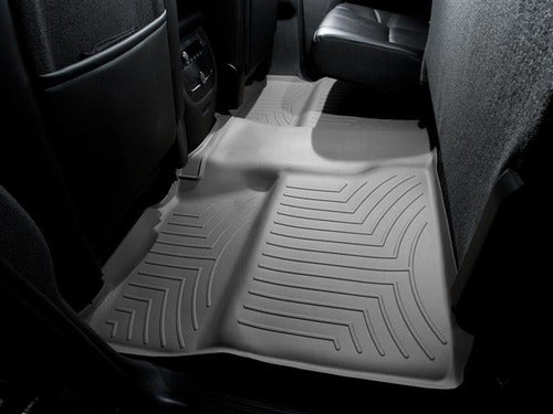 Tapetes Weathertech Sierra 2007-2013 - 1racorrido+2da Filas