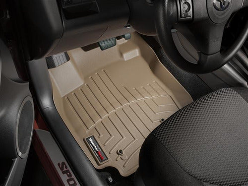 Tapetes Uso Rudo Weathertech Rav4 2006-2012 - 1ra+2da Filas
