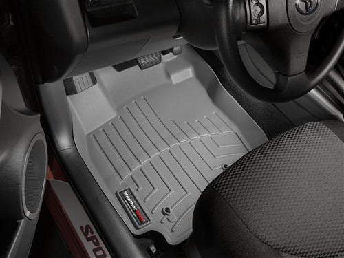 Tapetes Uso Rudo Weathertech Rav4 2006-2012 - 1ra+2da Filas