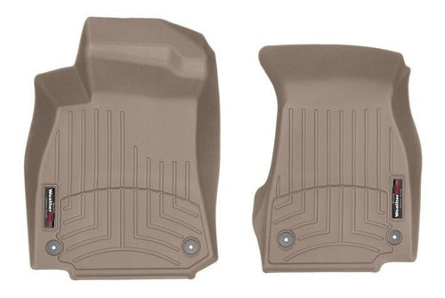 Tapetes Weathertech Audi A7 2019+ 1ra+2da Filas+ Cajuela
