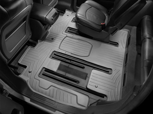 Tapete Weathertech Buick Enclave 2008-2017 - 1ra+2da/3a Fila