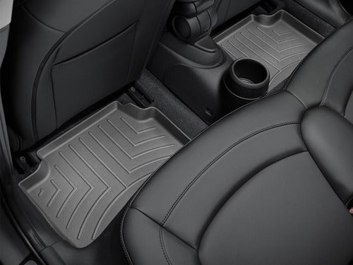 Tapetes Weathertech Mini Cooper 15-20 4 Ptas -1ra+2da F+ Caj