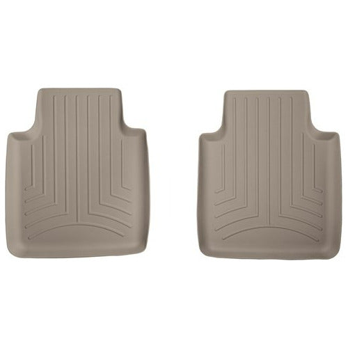 Tapetes Weathertech Jaguar Xj 2010-2019 1ra+2d Filas