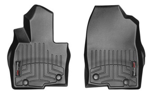 Tapetes Weathertech Mazda Cx-9 2016-2018 - 1ra Fila