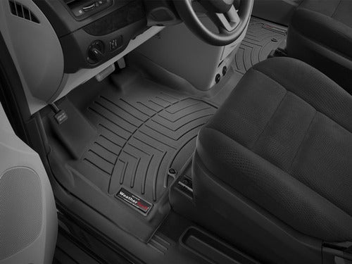Tapetes Wt Grand Caravan 2008-2019 1ra+2da/3ra Filas+cajuela