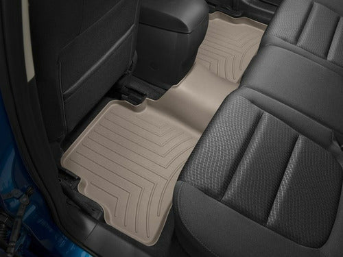 Tapete Premium Uso Rudo Weathertech Cx-5 2017-2021- 2da Fila