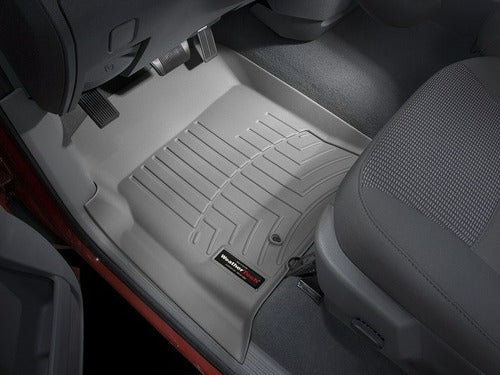 Tapetes Weathertech Ram Quad Cab 2003 - 2008 - 1ra+2da Filas