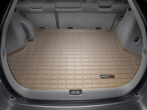 Tapetes Weathertech Insight 2010-2014 - 1ra+2da F+cajuela