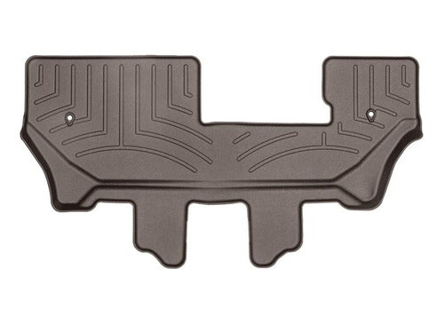 Tapete Uso Rudo Weathertech Bmw X5 2019+ 3ra Fila