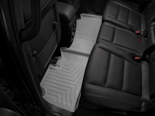 Tapetes Uso Rudo Weathertech Durango 2016+ 1ra+2da Filas