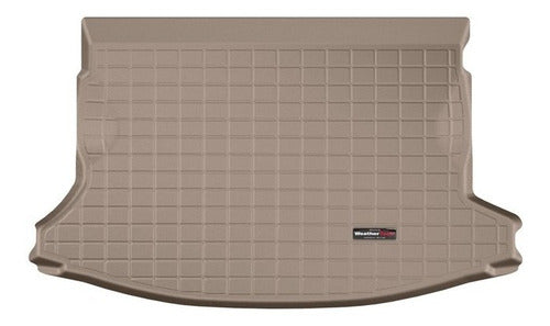 Tapete Uso Rudo Weathertech Subaru Xv 2017+ Cajuela