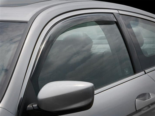 Weathertech Deflectores 4 Ventanas Accord Sedan 2008-2012