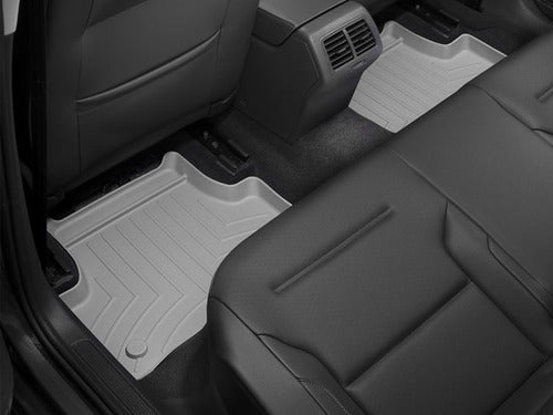 Tapetes Weathertech Leon St 2013-2021 - 1ra+2da Filas + Caj